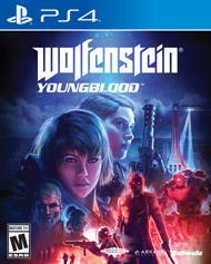 Wolfenstein Youngblood - Playstation 4 | Anubis Games and Hobby