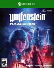 Wolfenstein Youngblood - Xbox One | Anubis Games and Hobby