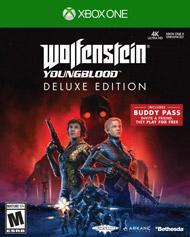 Wolfenstein Youngblood [Deluxe Edition] - Xbox One | Anubis Games and Hobby