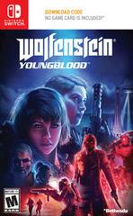 Wolfenstein Youngblood - Nintendo Switch | Anubis Games and Hobby