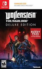 Wolfenstein Youngblood [Deluxe Edition] - Nintendo Switch | Anubis Games and Hobby