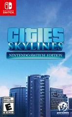 Cities Skylines - Nintendo Switch | Anubis Games and Hobby