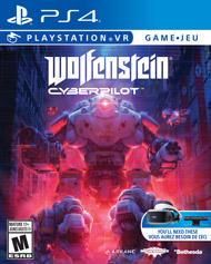 Wolfenstein: Cyberpilot - Playstation 4 | Anubis Games and Hobby