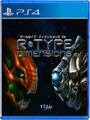 R-Type Dimensions EX - PAL Playstation 4 | Anubis Games and Hobby