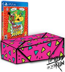 ToeJam and Earl: Back in the Groove [Collector's Edition] - Playstation 4 | Anubis Games and Hobby