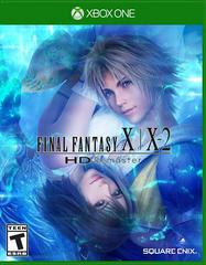 Final Fantasy X X-2 HD Remaster - Xbox One | Anubis Games and Hobby