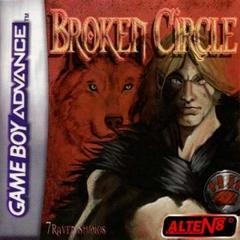 Broken Circle [Homebrew] - GameBoy Advance | Anubis Games and Hobby
