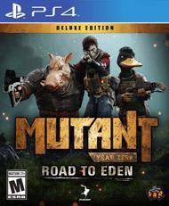 Mutant Year Zero: Road to Eden - Playstation 4 | Anubis Games and Hobby