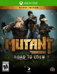 Mutant Year Zero: Road to Eden - Xbox One | Anubis Games and Hobby