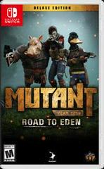 Mutant Year Zero: Road to Eden - Nintendo Switch | Anubis Games and Hobby