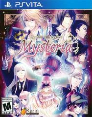 London Detective Mysteria - Playstation Vita | Anubis Games and Hobby