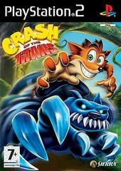 Crash of the Titans - PAL Playstation 2 | Anubis Games and Hobby
