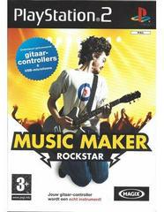 Music Maker RockStar - PAL Playstation 2 | Anubis Games and Hobby