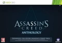 Assassin's Creed Anthology - PAL Xbox 360 | Anubis Games and Hobby