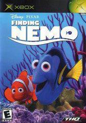 Finding Nemo - Xbox | Anubis Games and Hobby