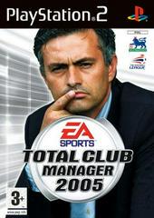 Total Club Manager 2005 - PAL Playstation 2 | Anubis Games and Hobby