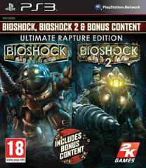 BioShock Ultimate Rapture Edition - PAL Playstation 3 | Anubis Games and Hobby