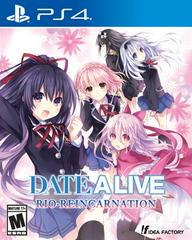 Date A Live: Rio Reincarnation - Playstation 4 | Anubis Games and Hobby