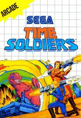 Time Soliders - PAL Sega Master System | Anubis Games and Hobby