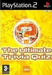 The Ultimate Trivia Quiz - PAL Playstation 2 | Anubis Games and Hobby