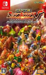 Capcom Belt Action Collection - JP Nintendo Switch | Anubis Games and Hobby