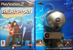 Realplay Puzzlesphere - PAL Playstation 2 | Anubis Games and Hobby