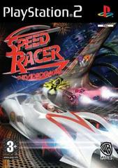 Speed Racer - PAL Playstation 2 | Anubis Games and Hobby