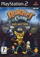 Ratchet & Clank: Size Matters - PAL Playstation 2 | Anubis Games and Hobby