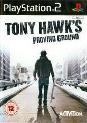 Tony Hawk's Proving Ground - PAL Playstation 2 | Anubis Games and Hobby