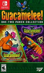 Guacamelee: One-Two Punch Collection - Nintendo Switch | Anubis Games and Hobby
