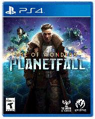 Age of Wonders: Planetfall - Playstation 4 | Anubis Games and Hobby