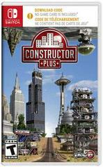 Constructor Plus - Nintendo Switch | Anubis Games and Hobby