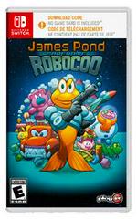 James Pond: Codename Robocod - Nintendo Switch | Anubis Games and Hobby