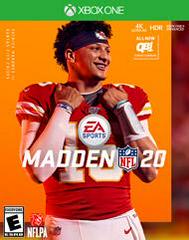Madden NFL 20 - Xbox One | Anubis Games and Hobby
