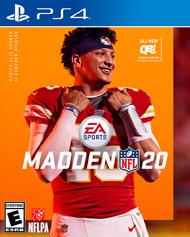 Madden NFL 20 - Playstation 4 | Anubis Games and Hobby