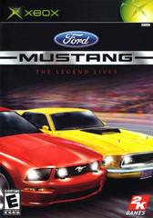 Ford Mustang The Legend Lives - Xbox | Anubis Games and Hobby