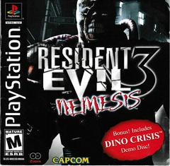 Resident Evil 3 Nemesis [2 Disc] - Playstation | Anubis Games and Hobby