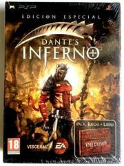 Dante's Inferno [Edicion Especial] - PAL PSP | Anubis Games and Hobby