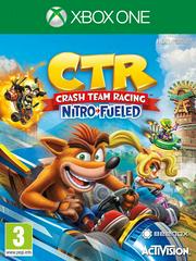 Crash Team Racing: Nitro Fueled - PAL Xbox One | Anubis Games and Hobby