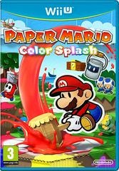 Paper Mario: Color Splash - PAL Wii U | Anubis Games and Hobby