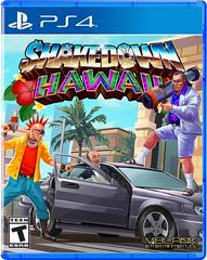 Shakedown Hawaii - Playstation 4 | Anubis Games and Hobby