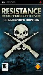 Resistance: Retribution [Collector's Edition] - PAL PSP | Anubis Games and Hobby