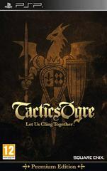 Tactics Ogre Let Us Cling Together [Premium Edition] - PAL PSP | Anubis Games and Hobby
