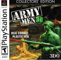 Army Men 3D [Collector's Edition] - Playstation | Anubis Games and Hobby