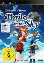 Legend of Heroes Trails In The Sky [Collector's Edition] - PAL PSP | Anubis Games and Hobby