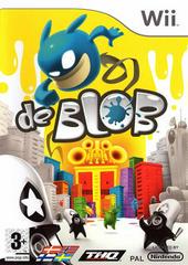 De Blob - PAL Wii | Anubis Games and Hobby