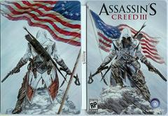 Assassin's Creed III [Steelbook Edition] - Playstation 3 | Anubis Games and Hobby