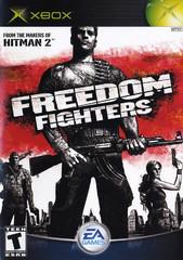 Freedom Fighters - Xbox | Anubis Games and Hobby