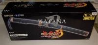 Onimusha 3 Soul Katana Controller - Playstation 2 | Anubis Games and Hobby