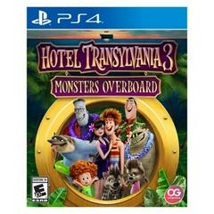 Hotel Transylvania 3: Monsters Overboard - Playstation 4 | Anubis Games and Hobby